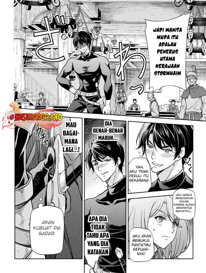 Drawing: Saikyou Mangaka wa Oekaki Skill de Isekai Musou Suru! chapter 66